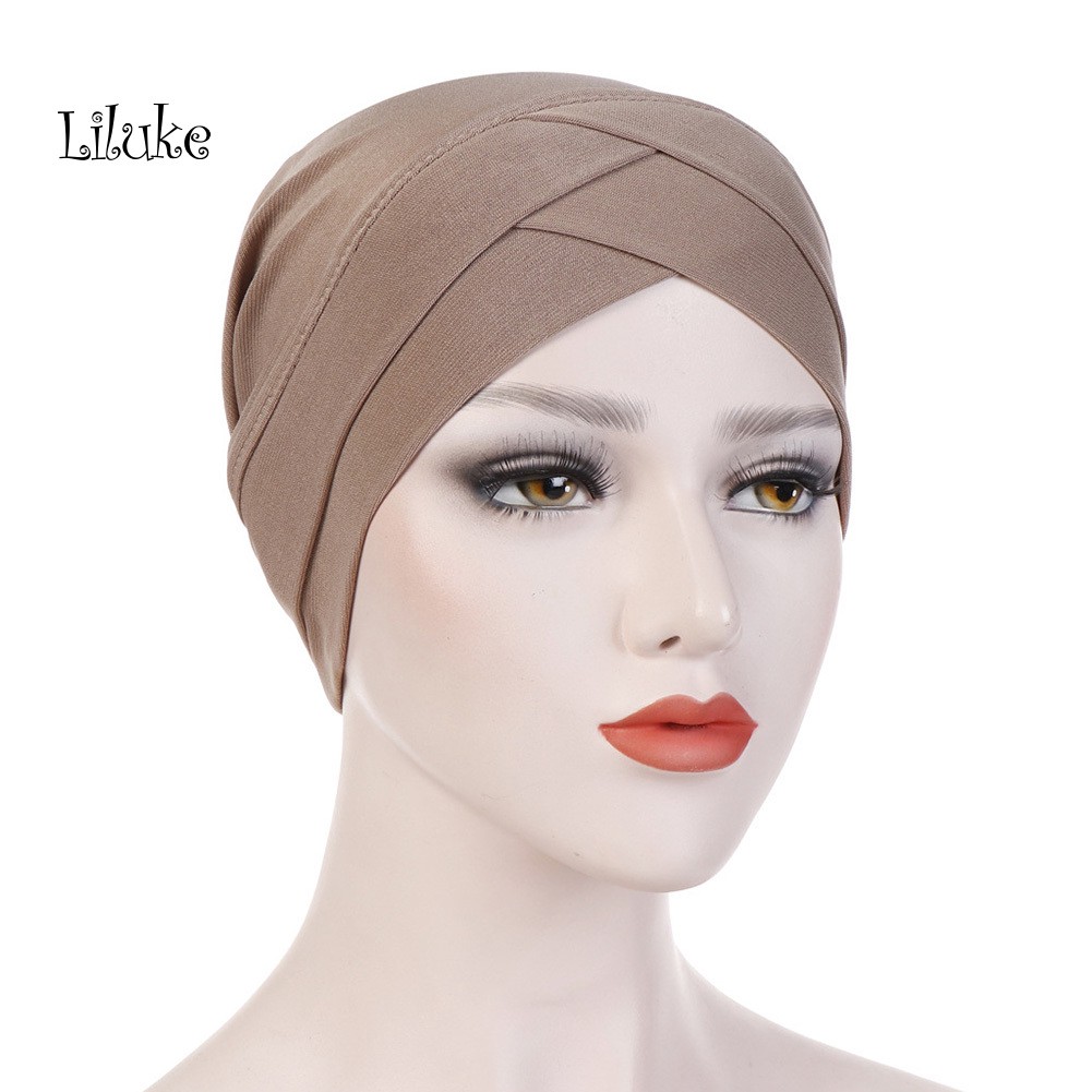 Khăn Trùm Đầu Hijab Thời Trang Cho Nữ