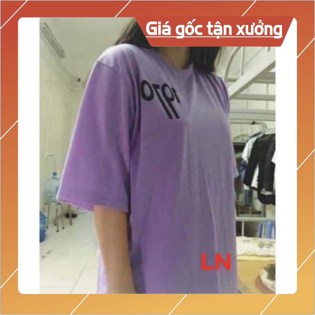 Áo lô gô 1970 LN12