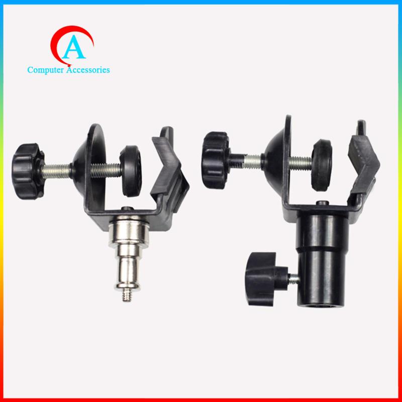 Tripod Umbrella Holder for Camera Clip Bracket Clamp Hot Sun Take Pictures