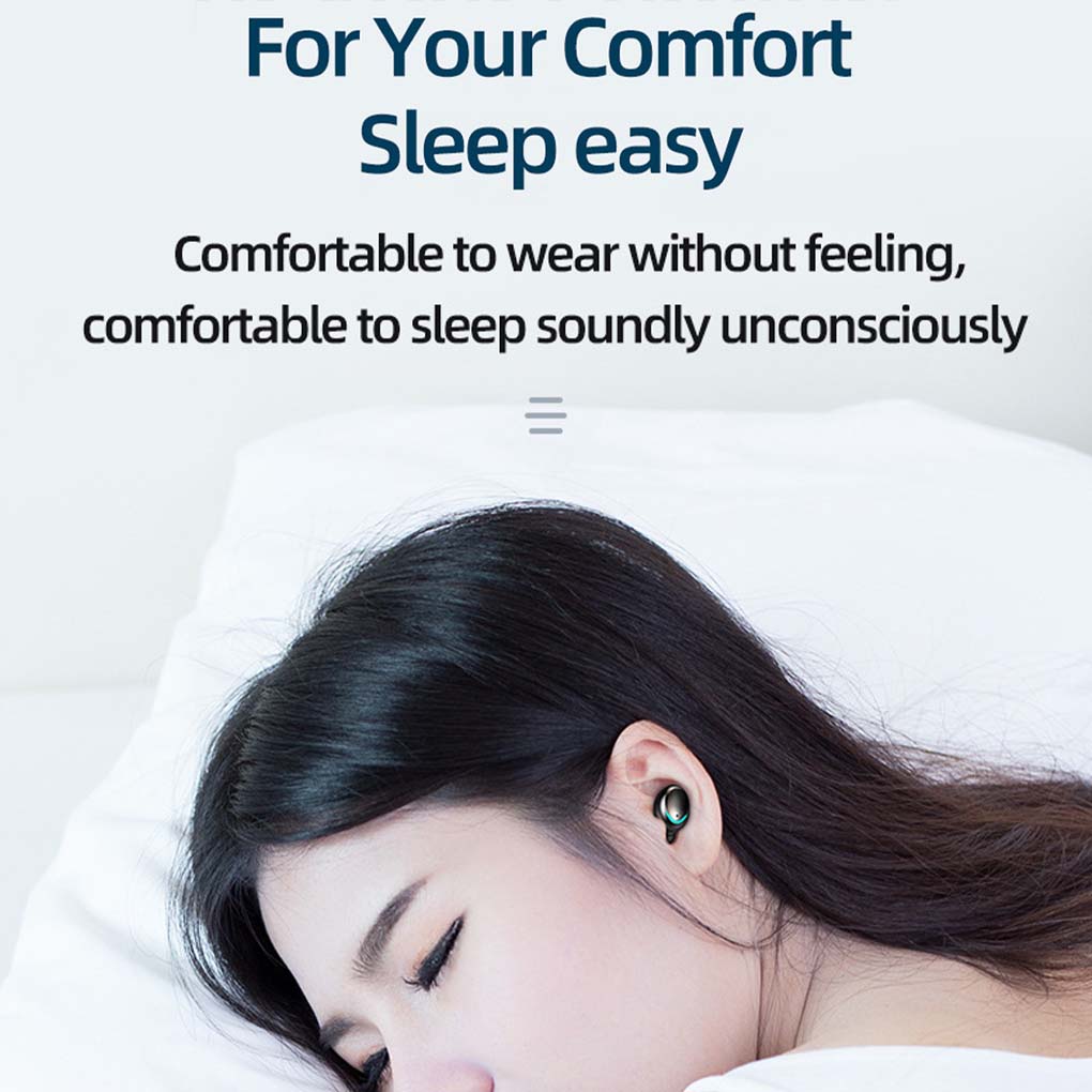 Tai nghe không dây voll kèm hộp sạc