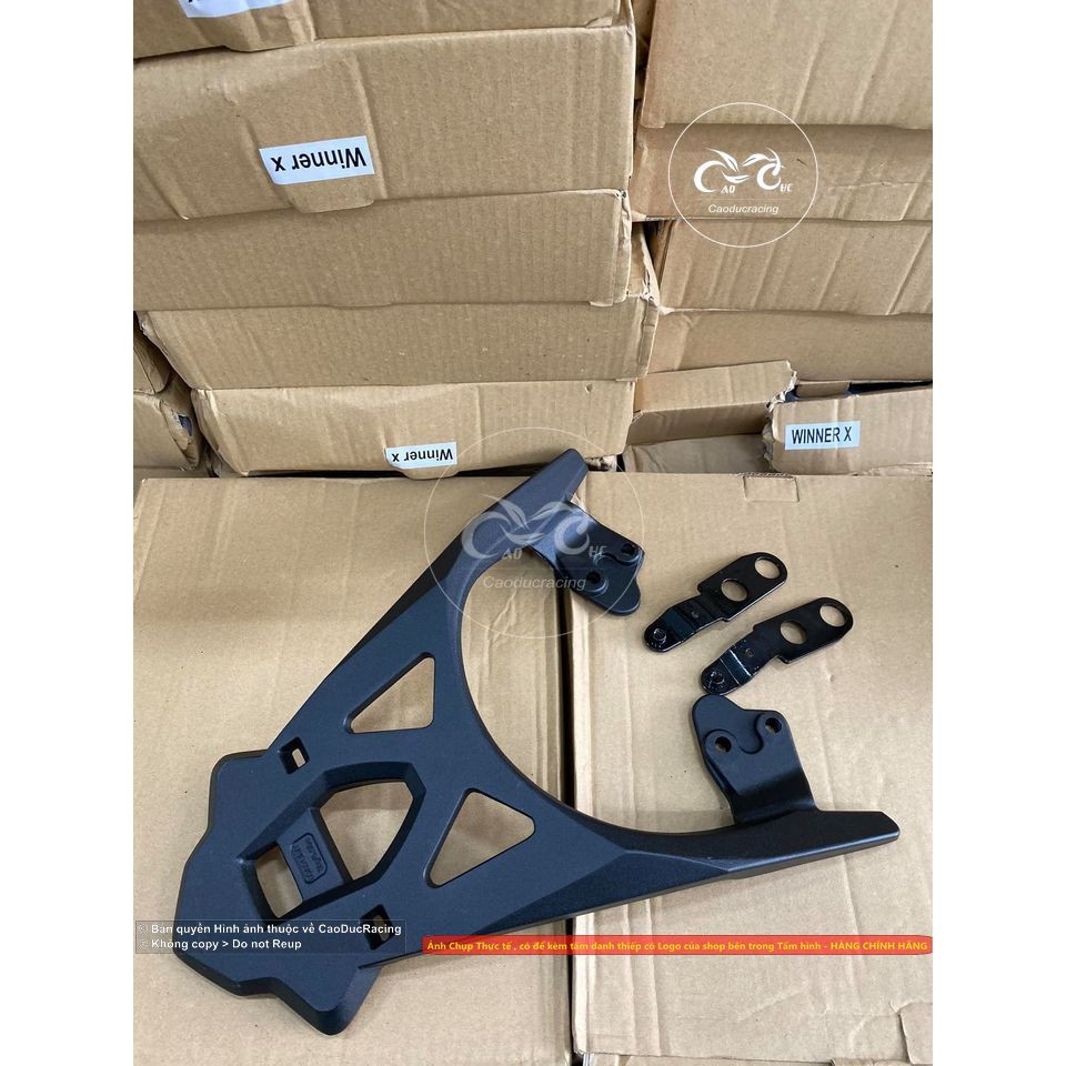 cảng nhôm đúc Winner X v1 cũ , EX150 Lắp như zin - hàng dầy loại Nhất