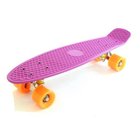 Ván Trượt Nhựa 3D Penny Skateboard - Loại To - ( Nhiều Màu)