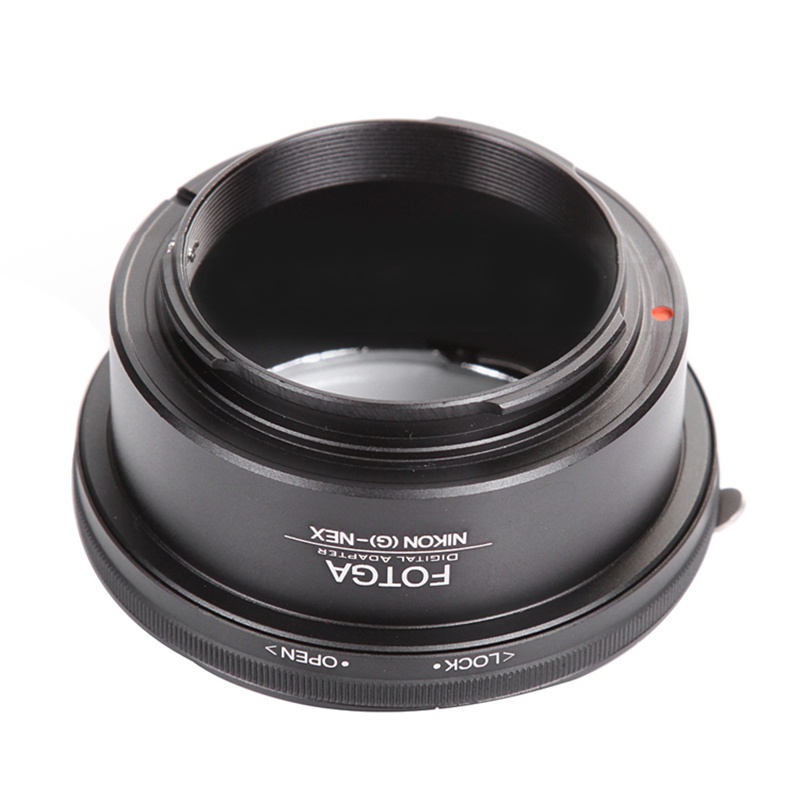 Vòng Nối Ống Kính Máy Ảnh Nikon G-NEX Sang SONY NEX5 NEX3 A500 A6000 E-Mount