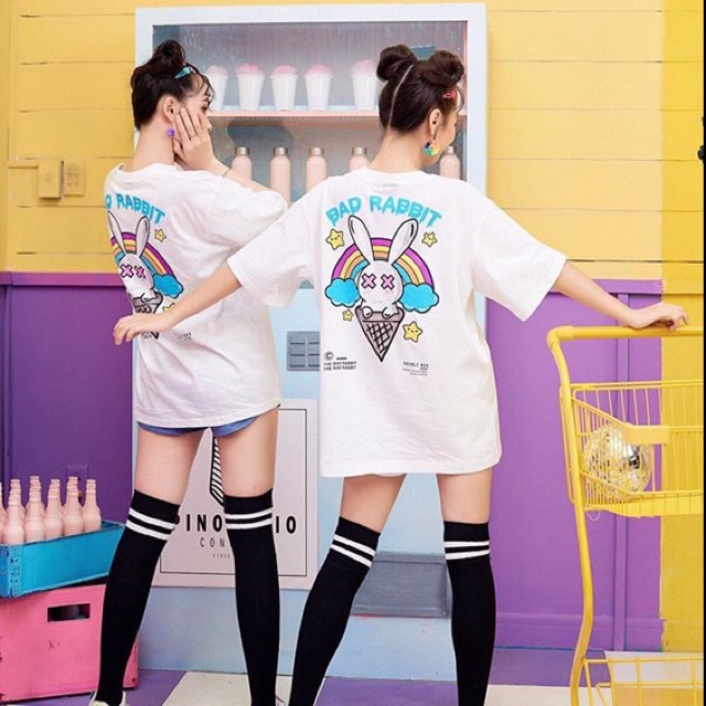 Áo phông nelly (có sẵn)