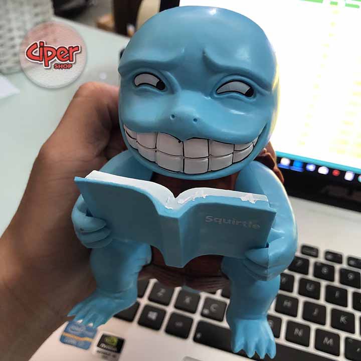 Mô hình Squirtle - Mô hình Po kemon