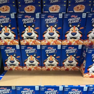 [HCM]Ngũ cốc ăn sáng Kellogg’s (340g ~ 1.7kg) của Mỹ🇺🇸