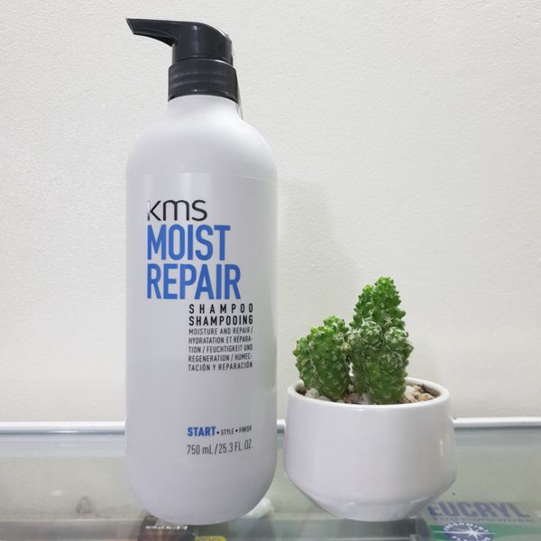 DẦU GỘI KMS DƯỠNG ẨM PHỤC HỒI MOIST REPAIR 750ML