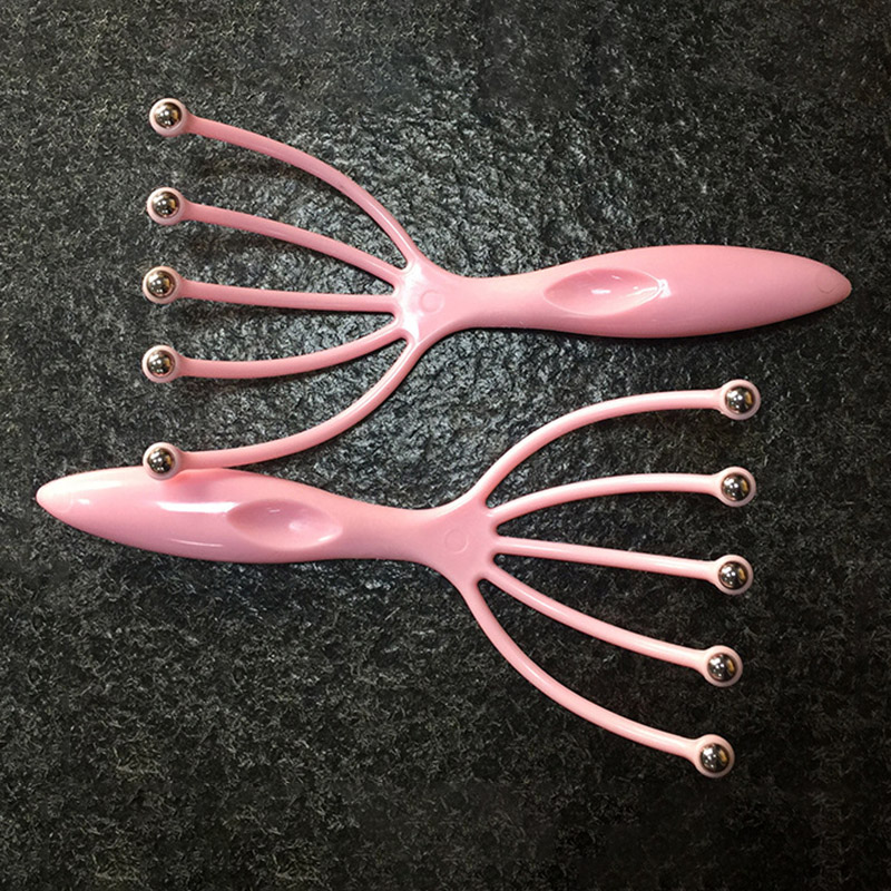 Dụng Cụ Massage Da Đầu Giúp Giảm Mệt Mỏi