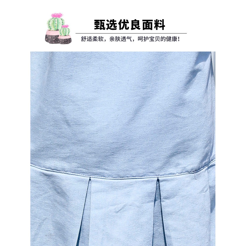 Váy bé gái size đại Váy Hàn Quốc dành cho bé gái 4-10 tuổi VH56