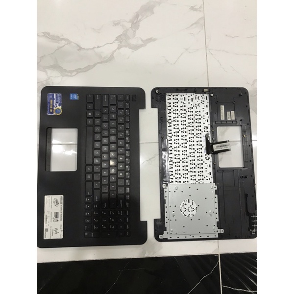 Thay vỏ   laptop Asus X555