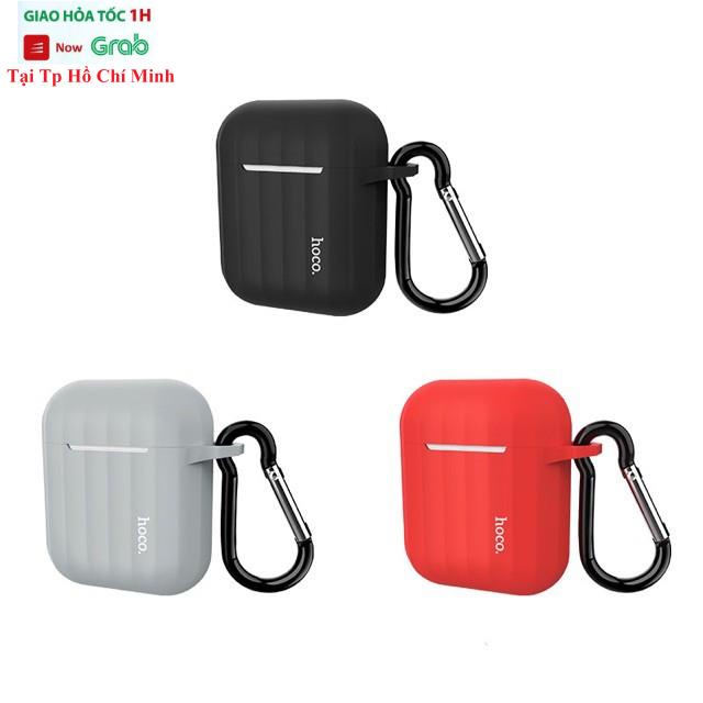 Hộp Nhựa Đựng Airpods Hoco Wb10 Chính Hãng