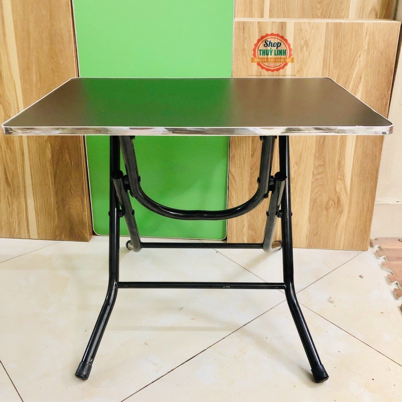 Bàn Gấp Chân Cao 50cm Đủ màu sắc , kích cỡ