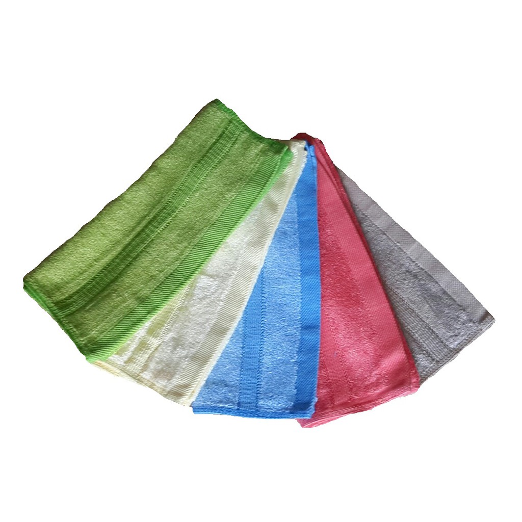 Sỉ 12 khăn mặt tre