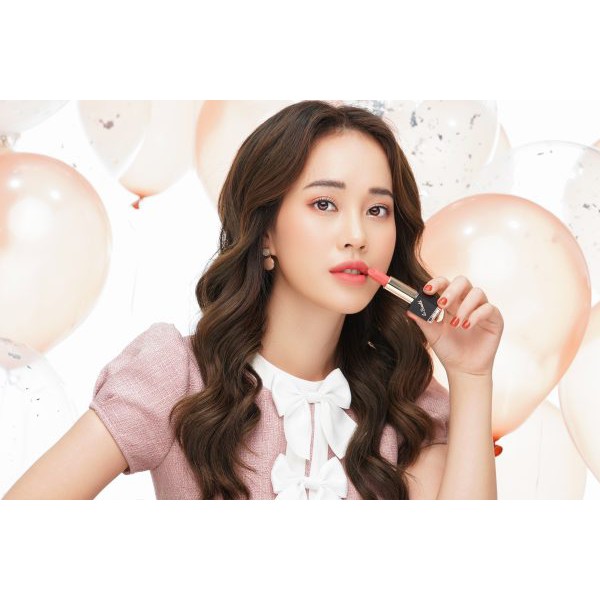 Son môi đẹp JU:CY La Beauté- Vintage Rose Hàn Quốc chính hãng cao cấp | BigBuy360 - bigbuy360.vn