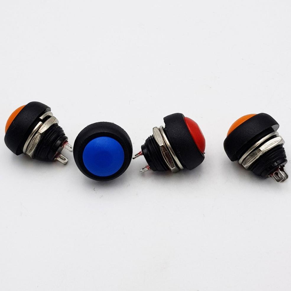 Combo 2 nút nhấn nhả PBS-33B 12mm