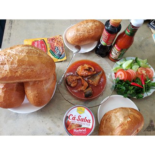 Cá saba Nhật sốt  Sriracha - Seaspimex