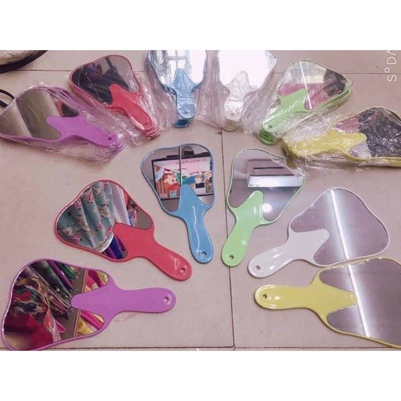 GƯƠNG SOI NHA KHOA- GƯƠNG SOI HÌNH RĂNG