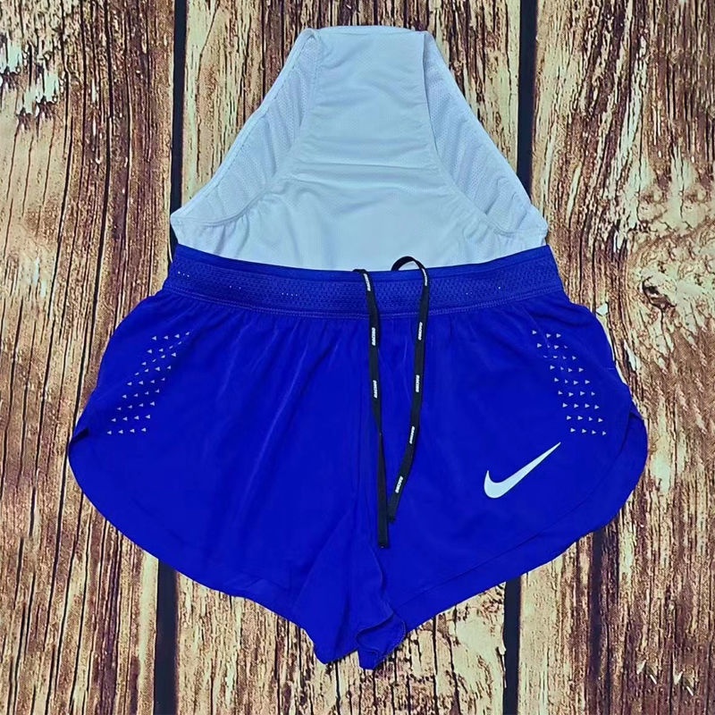 Quần Short Thể Thao Chạy Bộ Marathon Có Lớp Lót Nhanh Khô Mẫu Mới 2022