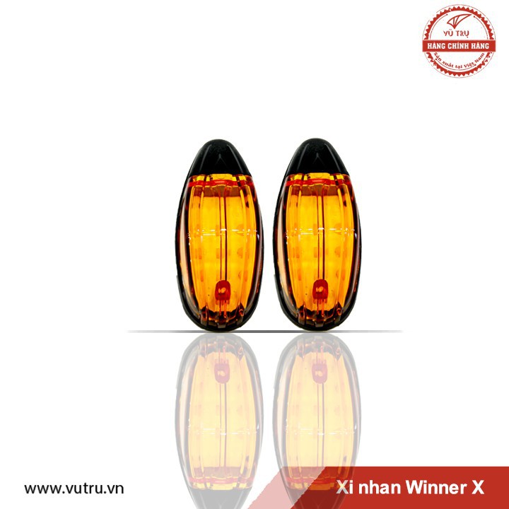 XI NHAN TRƯỚC CHO XE WINNER X - CHÍNH HÃNG UNIVERSE
