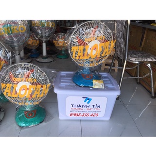 Quạt bàn rẻ - b300 b400 , quạt lỡ nhựa l400 chính hãng talofan bảo hành 1 năm