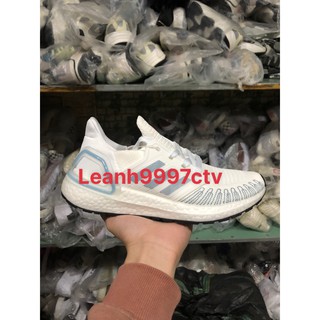 Giày thể thao sneaker ub trắng xám nữ