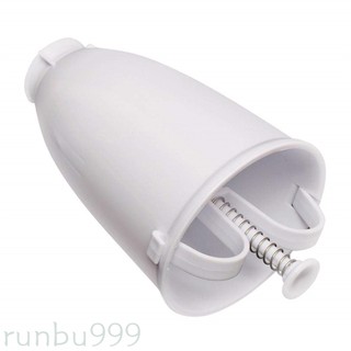 Donut Maker Machine Plastic Portable Batter Making Dispenser DIY Mould Kitchen Baking Tools