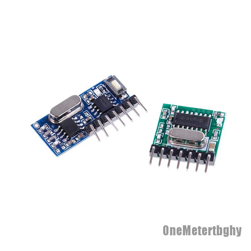CHANNEL Mô Đun Nhận Tín Hiệu Không Dây 4 Kênh 433mhz Rf Ev1527 | BigBuy360 - bigbuy360.vn