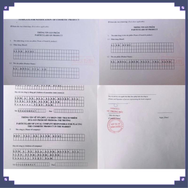 [TẶNG TÚI LƯỚI] Xà Bông HTX Sinh Dược Bạc Hà 100g | BigBuy360 - bigbuy360.vn