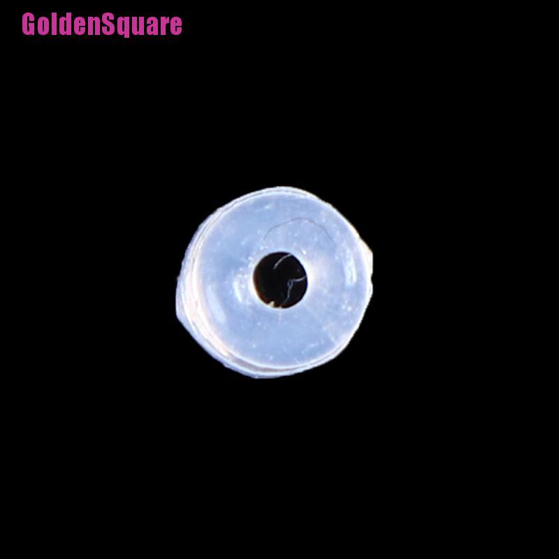 Khuyên Xỏ Tai Bằng Silicone Chống Bệnh Dịch