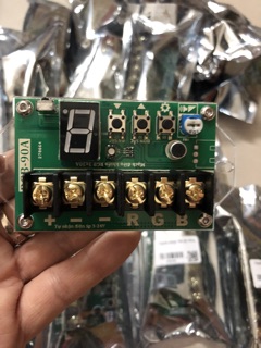 Mạch nhạc RGB 90A LEDSign