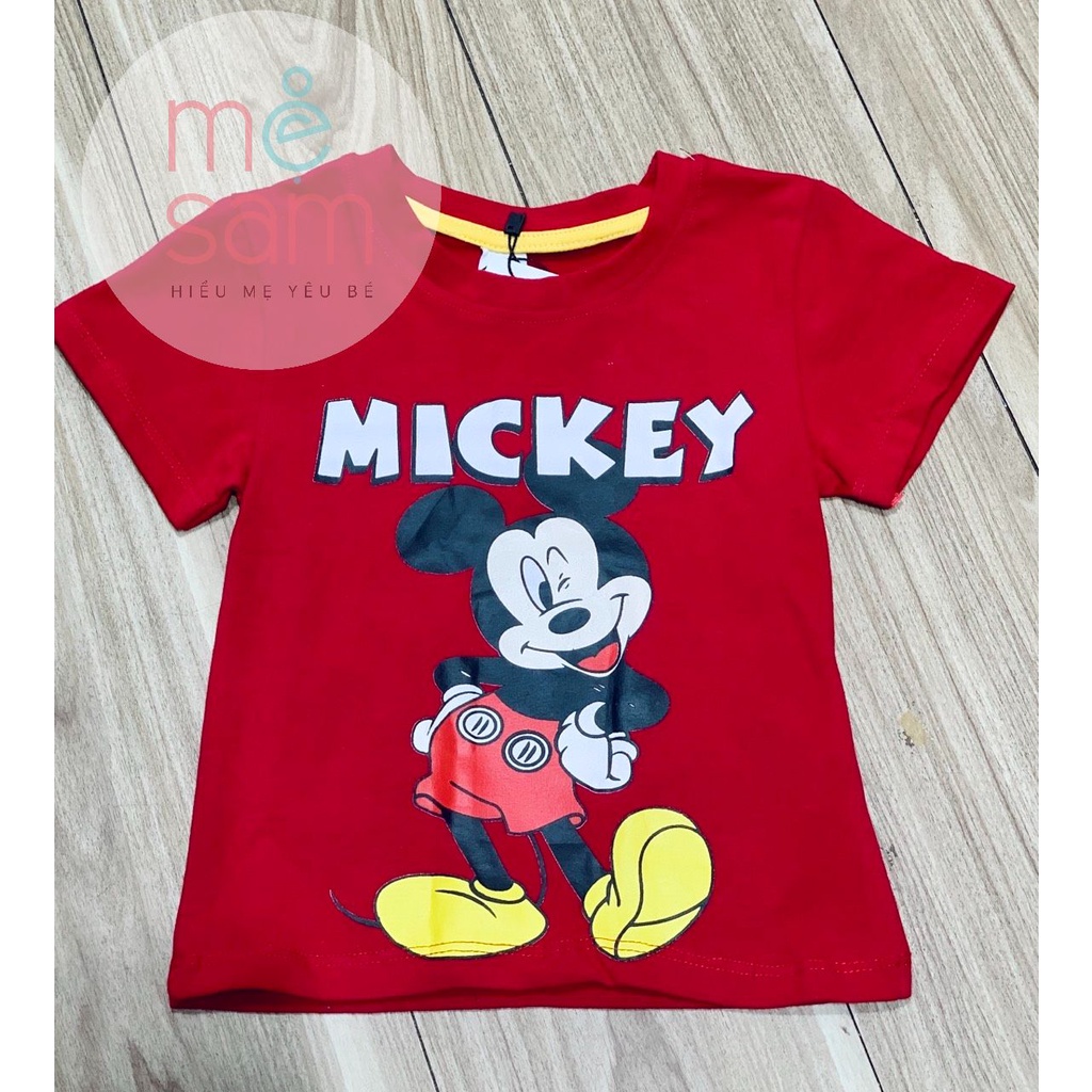 Áo phông HM Mickey cho bé