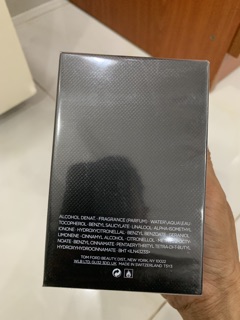 Nước hoa tom ford ombre leather edp 100ml fullbox