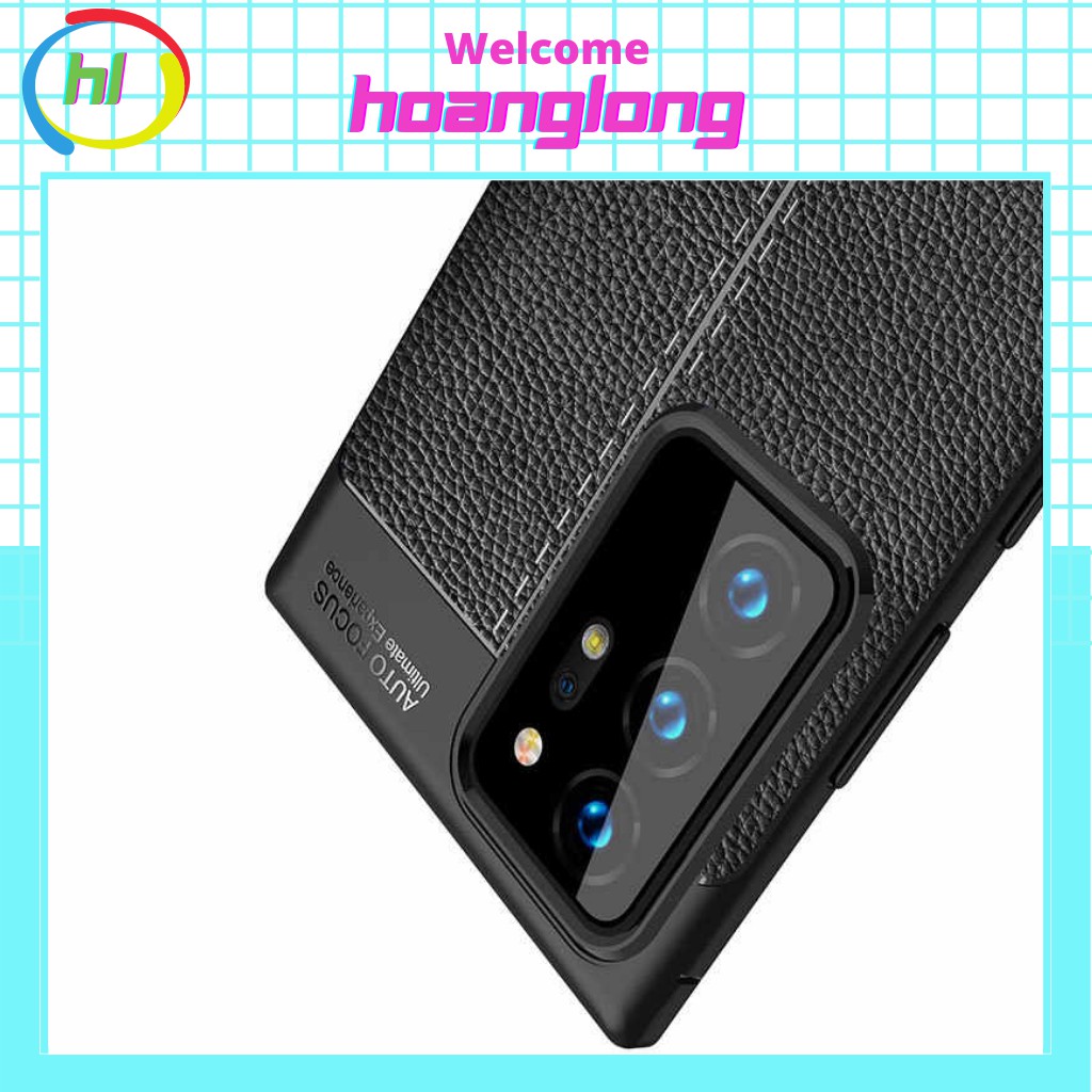 Ốp Lưng Dẻo Da Đen Samsung Note 20 Ultra - 10 - 10 Pro - 9 - 8 - 5 - 4 - 3, M51, M31, M30, M30s, M21, M20