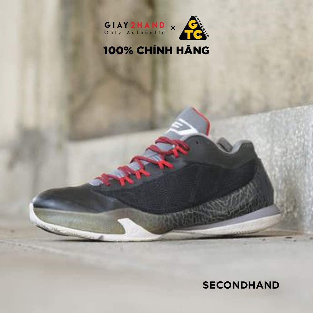 [Giày 2hand] Giày Thể Thao NIKE JORDAN CP3 VIII 684855-001 GIÀY CŨ CHÍNH HÃNG