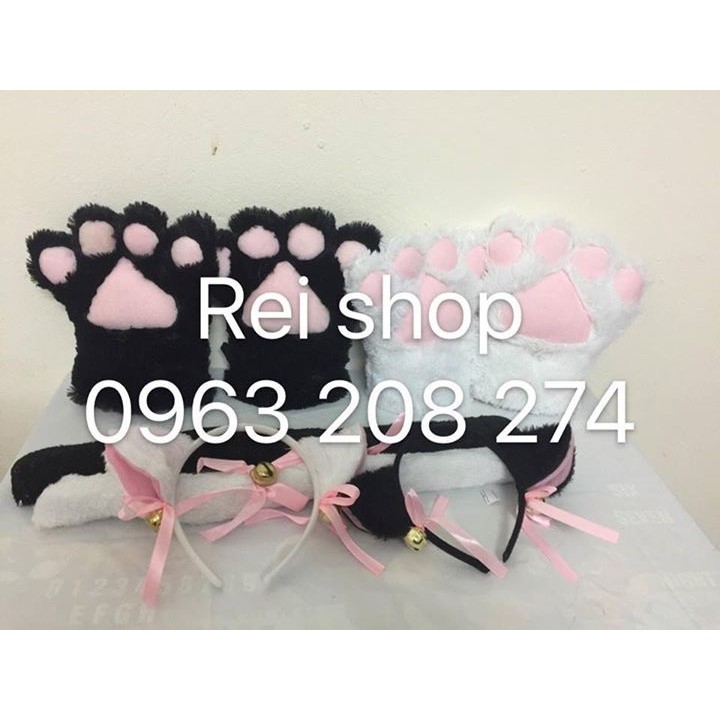 Set Neko Cosplay - Mèo Cosplay | BigBuy360 - bigbuy360.vn