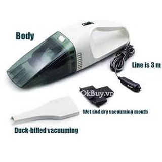 Máy hút bụi ô tô Power Vacuum