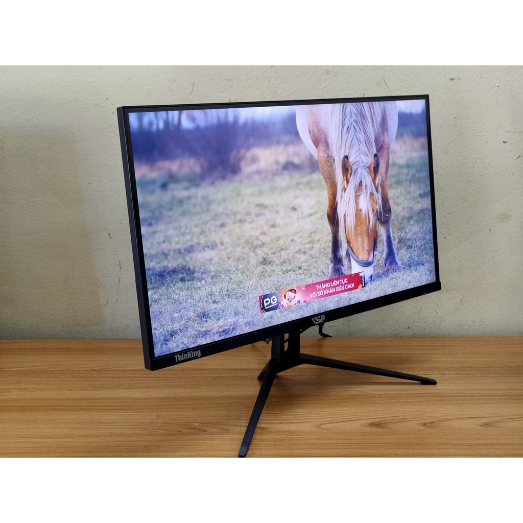 Màn hình LED monitor VSP 22inch V2205H Full HD New Box bảo hành 24 Tháng | BigBuy360 - bigbuy360.vn