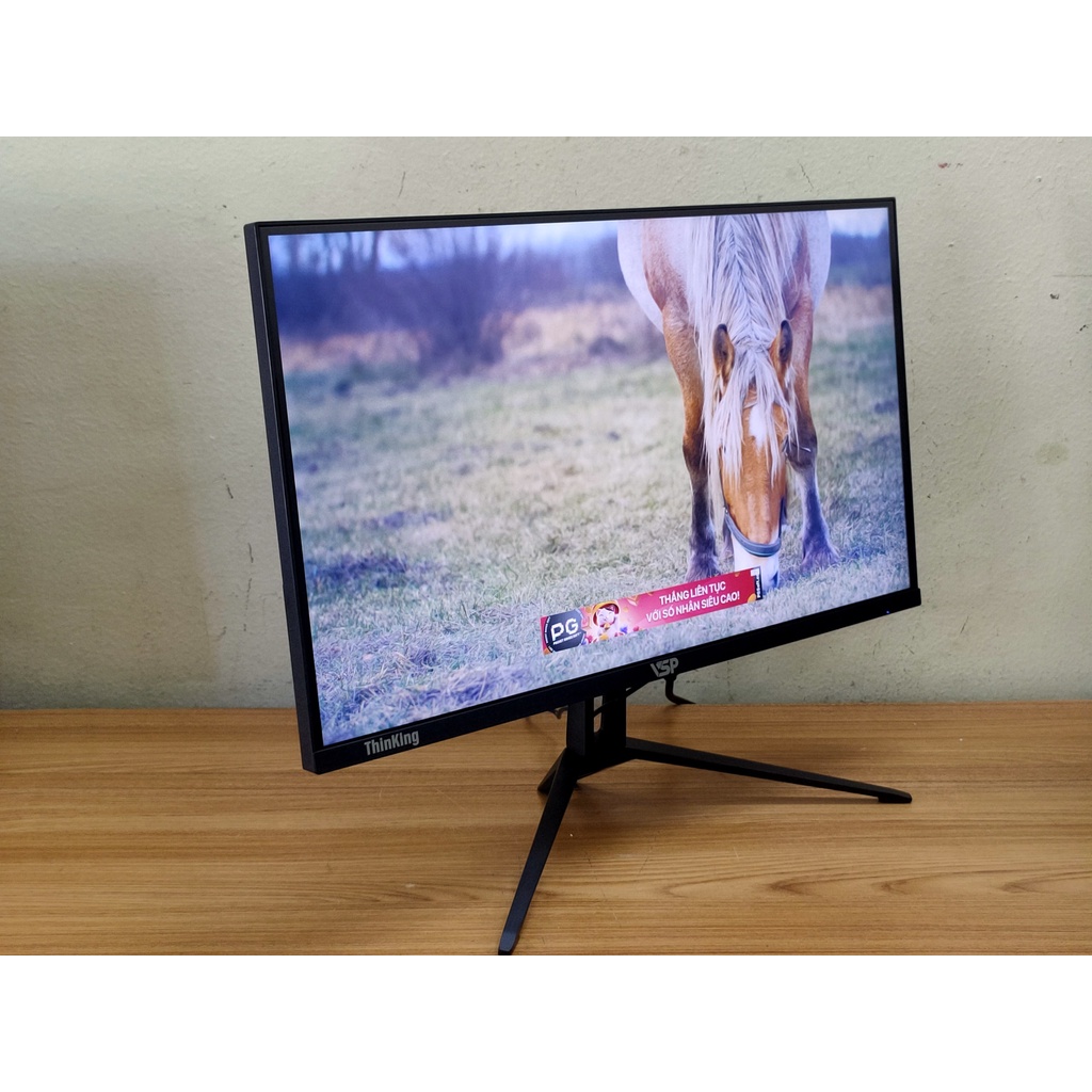 Màn hình LED monitor VSP 22inch V2205H Full HD New Box bảo hành 24 Tháng