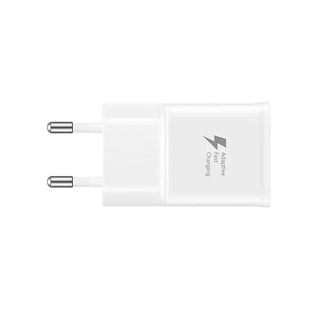 Củ Sạc Nhanh Samsung Fast Charge 15W EP-TA20EWE | Hàng Chính Hãng - Đầu sạc kèm cáp  TA20 EP-TA20EWEUGWW