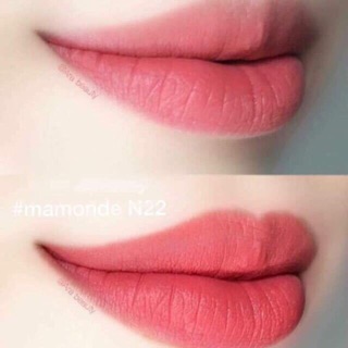[ Authentic ] SON MAMONDE VỀ ĐỦ 5 MÀU