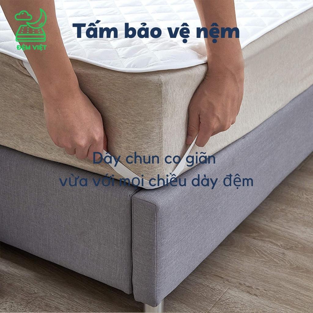 Tấm bảo vệ nệm chống thấm Đệm Việt TC1