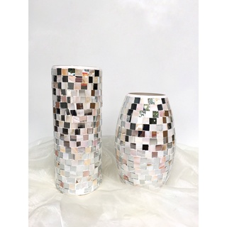 Lọ hoa trang trí hiện đại cắm hoa - Bình Hoa Trang Trí Phong Cách