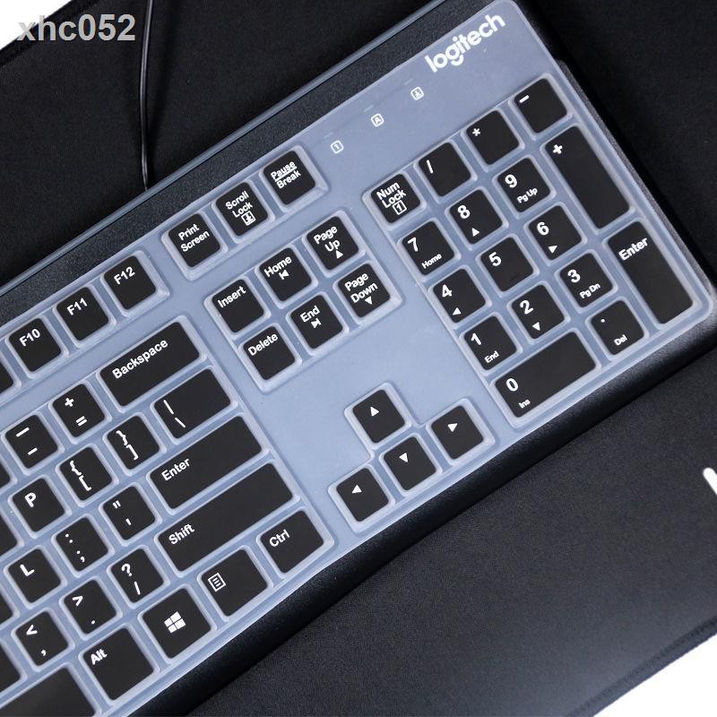 Tấm Phủ Bàn Phím Chống Bụi Không Logitech Mk275 G610 Mk120 K120 K270