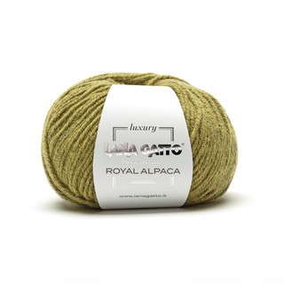 Len Lana Gatto Royal Alpaca
