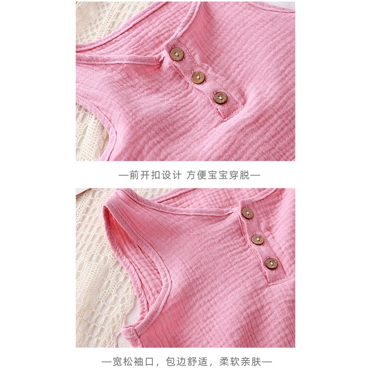 (Hàng Quảng Châu - Loại Đẹp) Bộ Body Liền Thân Kèm Mũ Cho Bé