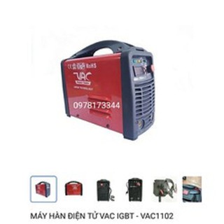 máy hàn que VAC--200A cở trung--1102
