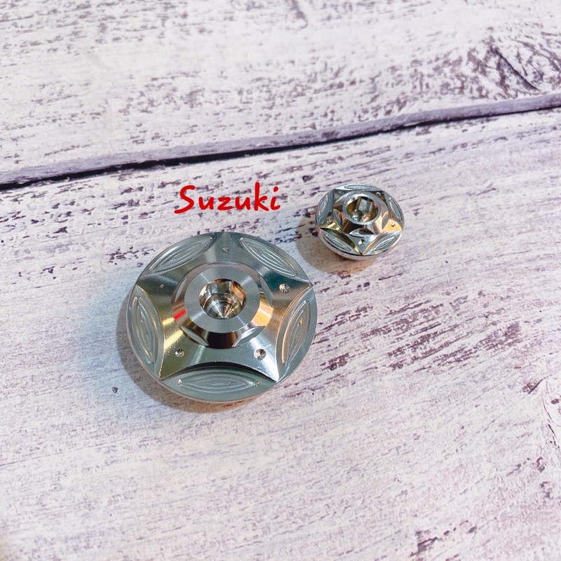 Bộ ốc mâm lửa inox Salaya 304 sáng bóng, không gỉ lắp cho dòng xe Honda Yamaha Suzuki