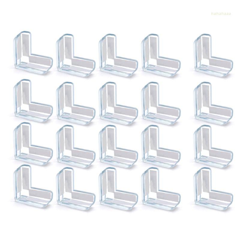 Set 20 Nắp Bọc Cạnh Bàn Bảo Vệ An Toàn Cho Bé