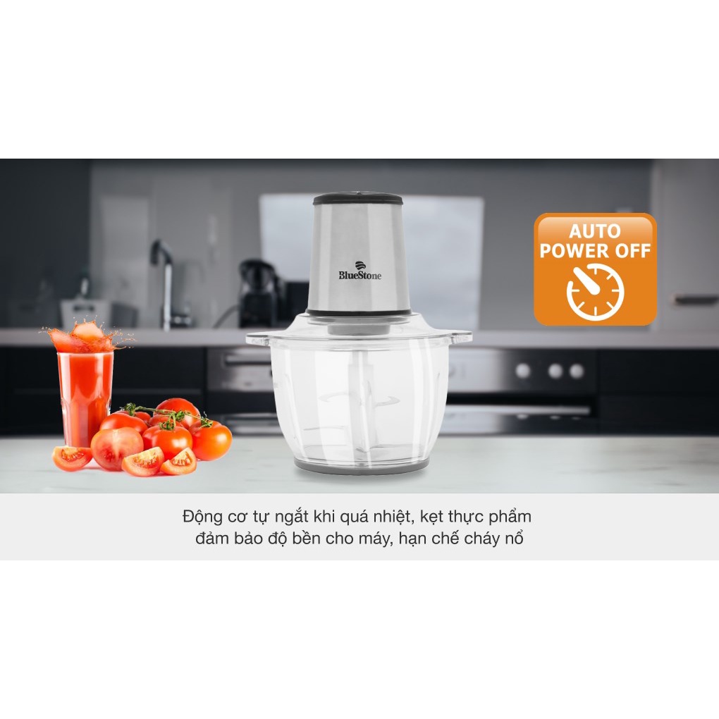 Máy xay thịt Bluestone CHB-5145, bảo hành 2 năm, công suất 350W