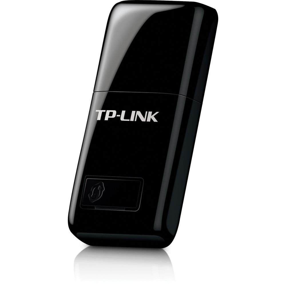Thiết bị mạng USB wifi TP-Link TL-WN823N-Đen